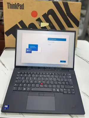 New Lenovo Thinkpad P14s 16GB Intel Core Ultra 7 SSD 512GB