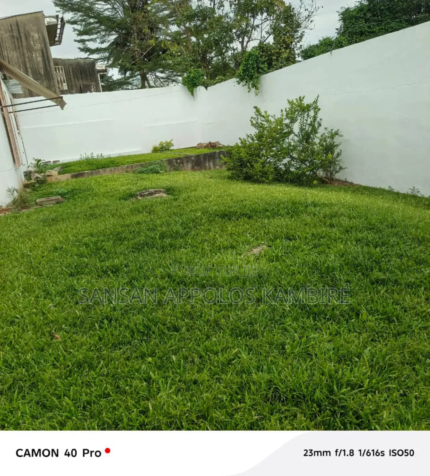 4chbre Villa dans Au 2Plateau, Cocody à Vendre