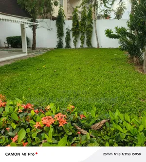 4chbre Villa dans Au 2Plateau, Cocody à Vendre