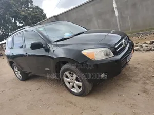 Toyota RAV4 2.0 VVT-i 2008 Black