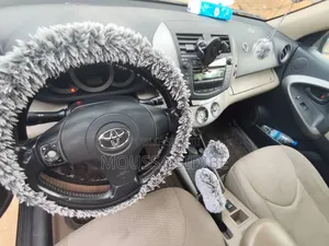 Toyota RAV4 2.0 VVT-i 2008 Black