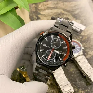 Montre - Hugo Boss - - Quartz - Chronographe