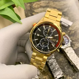 Montre - Hugo Boss - - Quartz - Chronographe