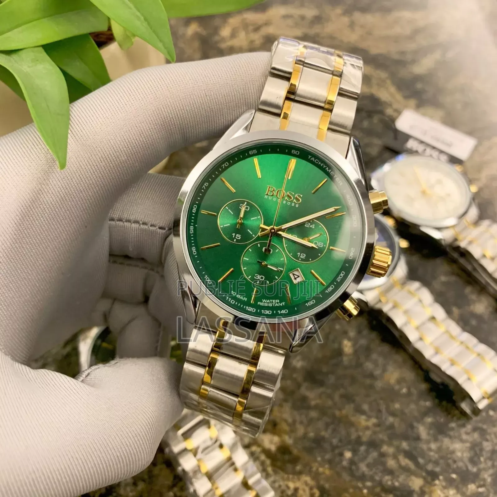 Montre - Hugo Boss - - Quartz - Chronographe