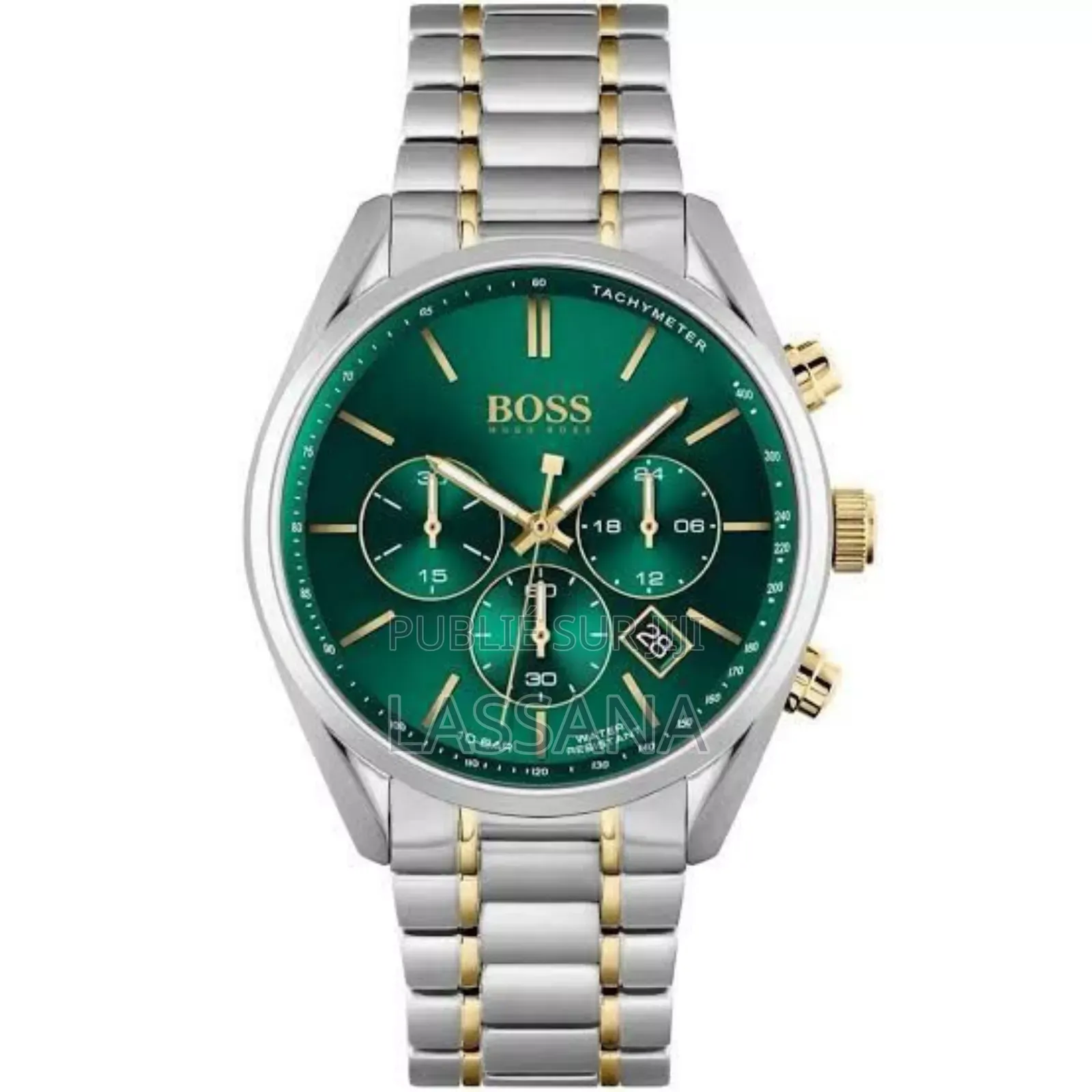 Montre - Hugo Boss - - Quartz - Chronographe