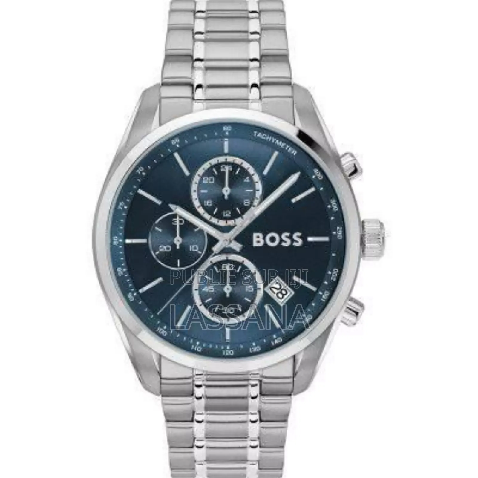 Montre - Hugo Boss - - Quartz - Chronographe