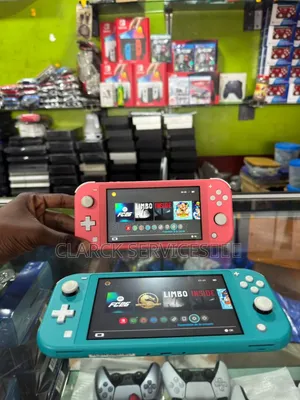 Photo - Vente Nintendo Switch Lite
