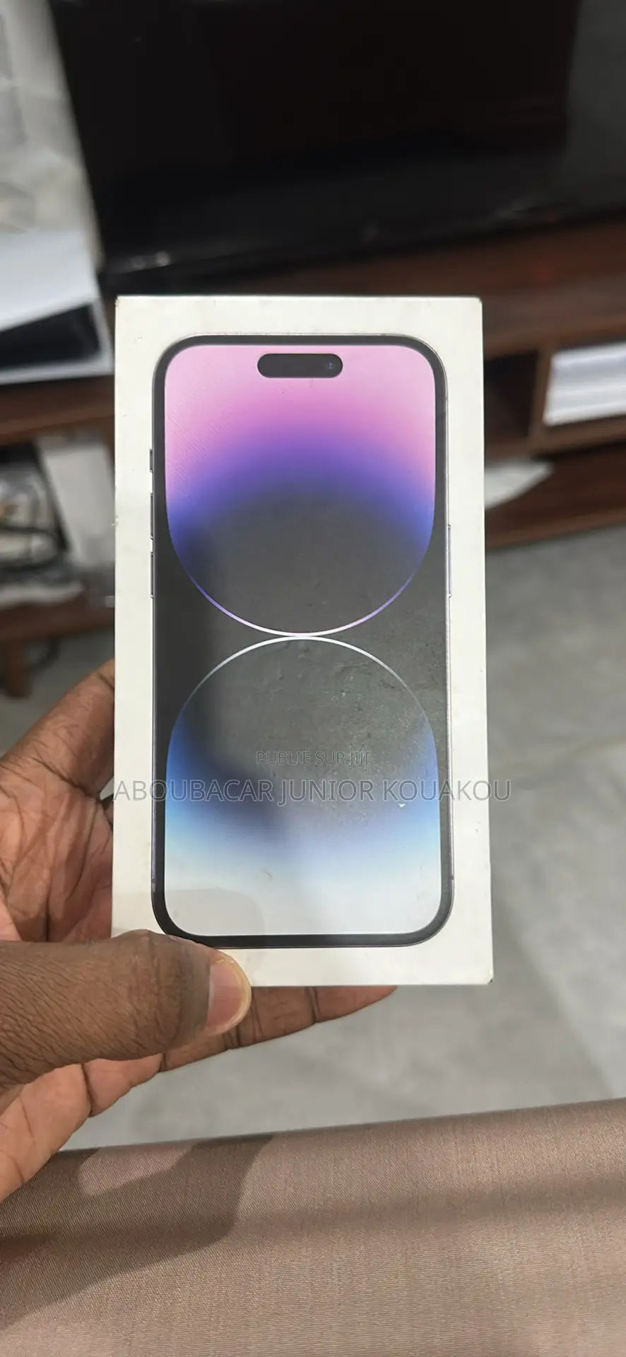 Apple iPhone 14 Pro 128 GB Violet