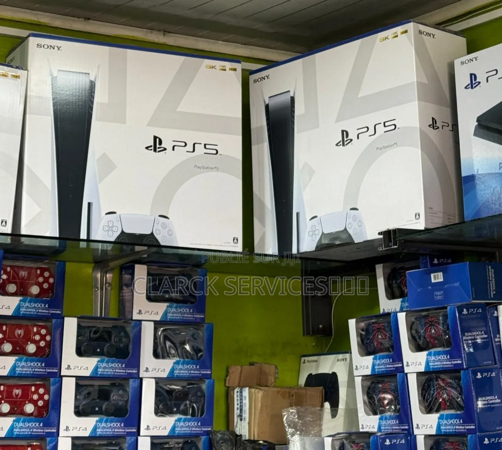 Vente De De Ps5