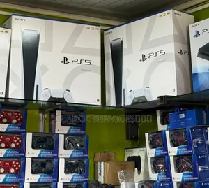Photo - Vente De De Ps5