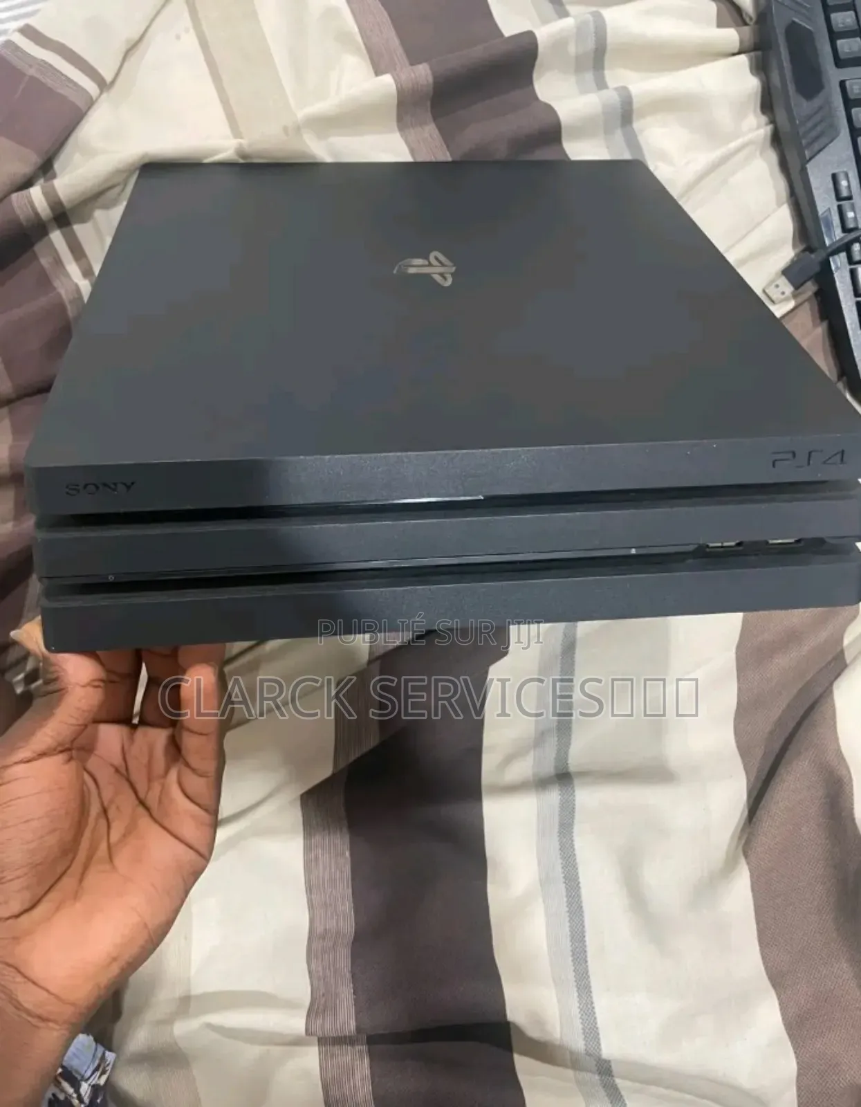 Vente De Ps4 Pro Deuxième Main Chap Chap