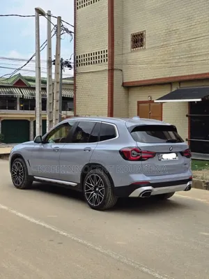 BMW X3 M40i 2023 Argenté