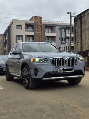 BMW X3 M40i 2023 Argenté