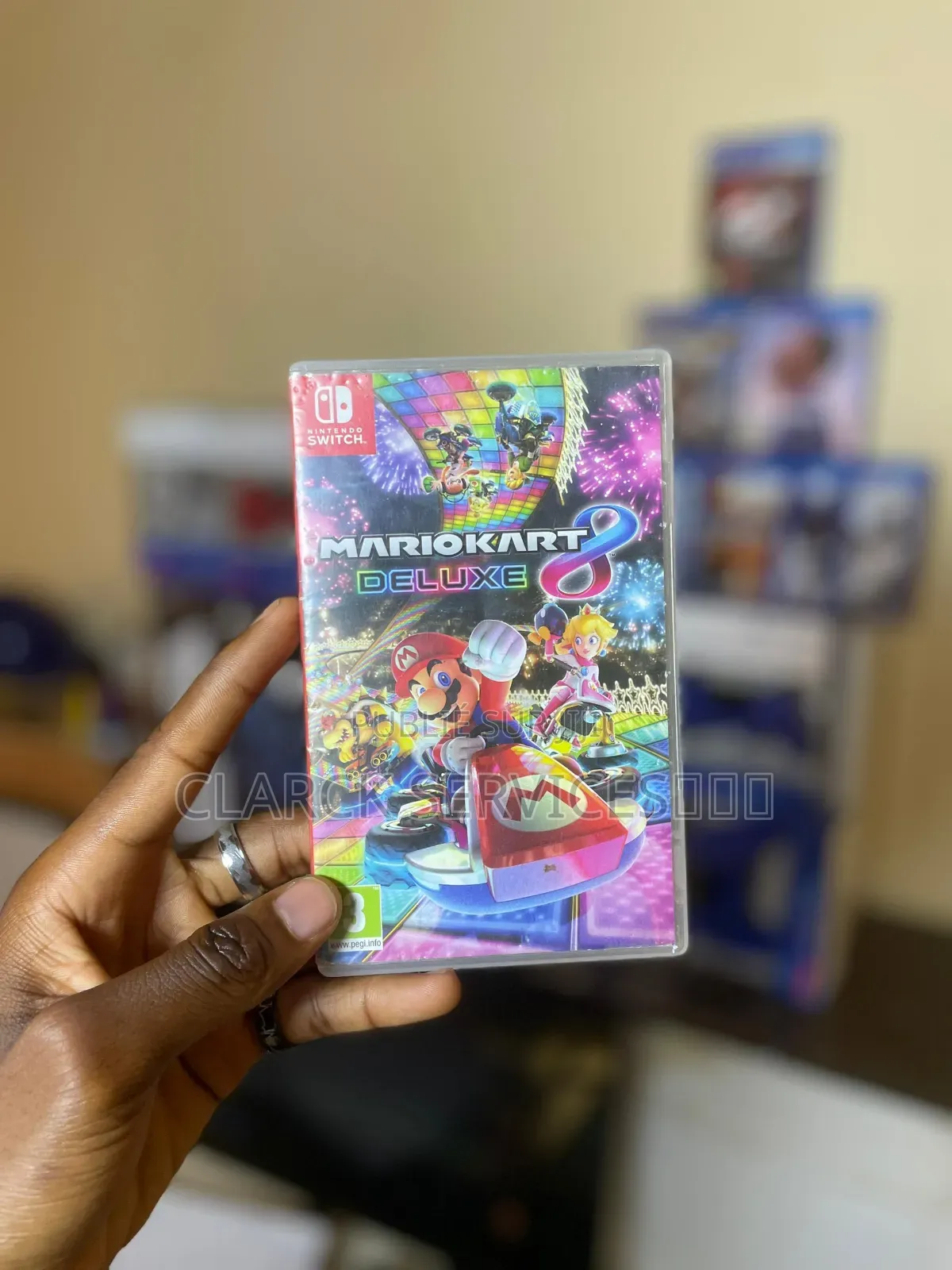 Vente De Disquette De Nintendo Switch