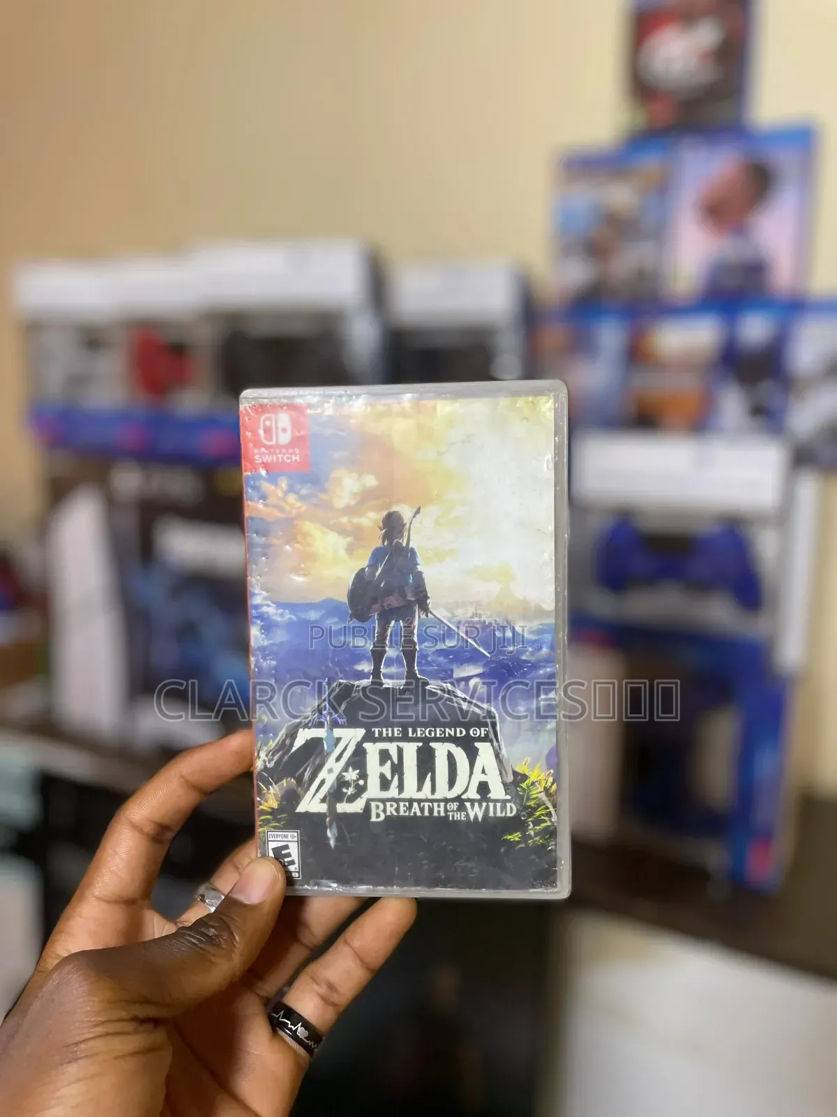 Vente De Disquette De Nintendo Switch