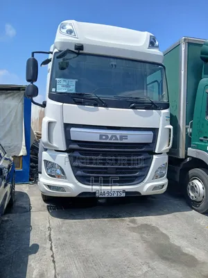 Photo - Camion Daf Cf 460 Ft