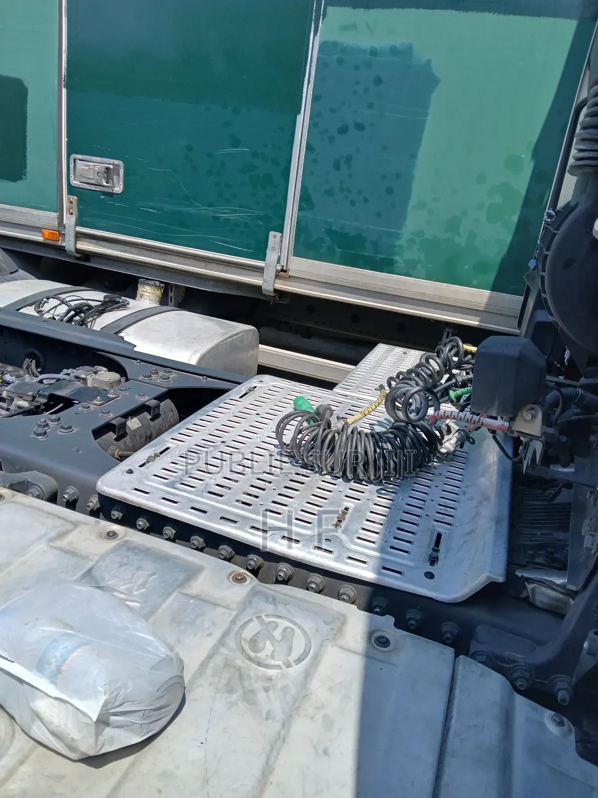 Camion Daf Cf 460 Ft