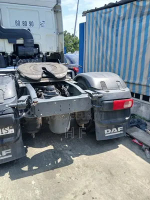 Camion Daf Cf 460 Ft