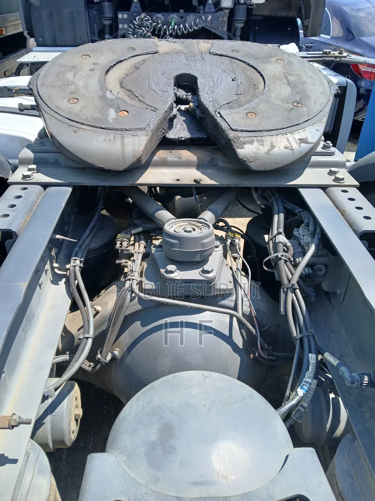 Camion Daf Cf 460 Ft