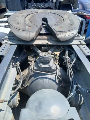 Camion Daf Cf 460 Ft