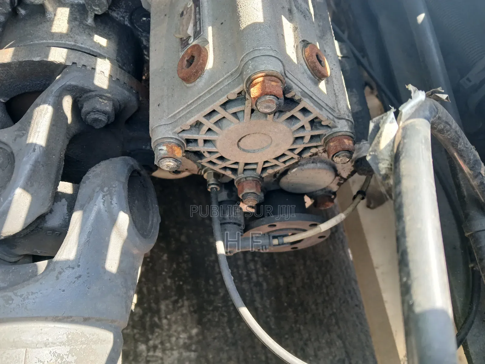 Camion Daf Cf 460 Ft