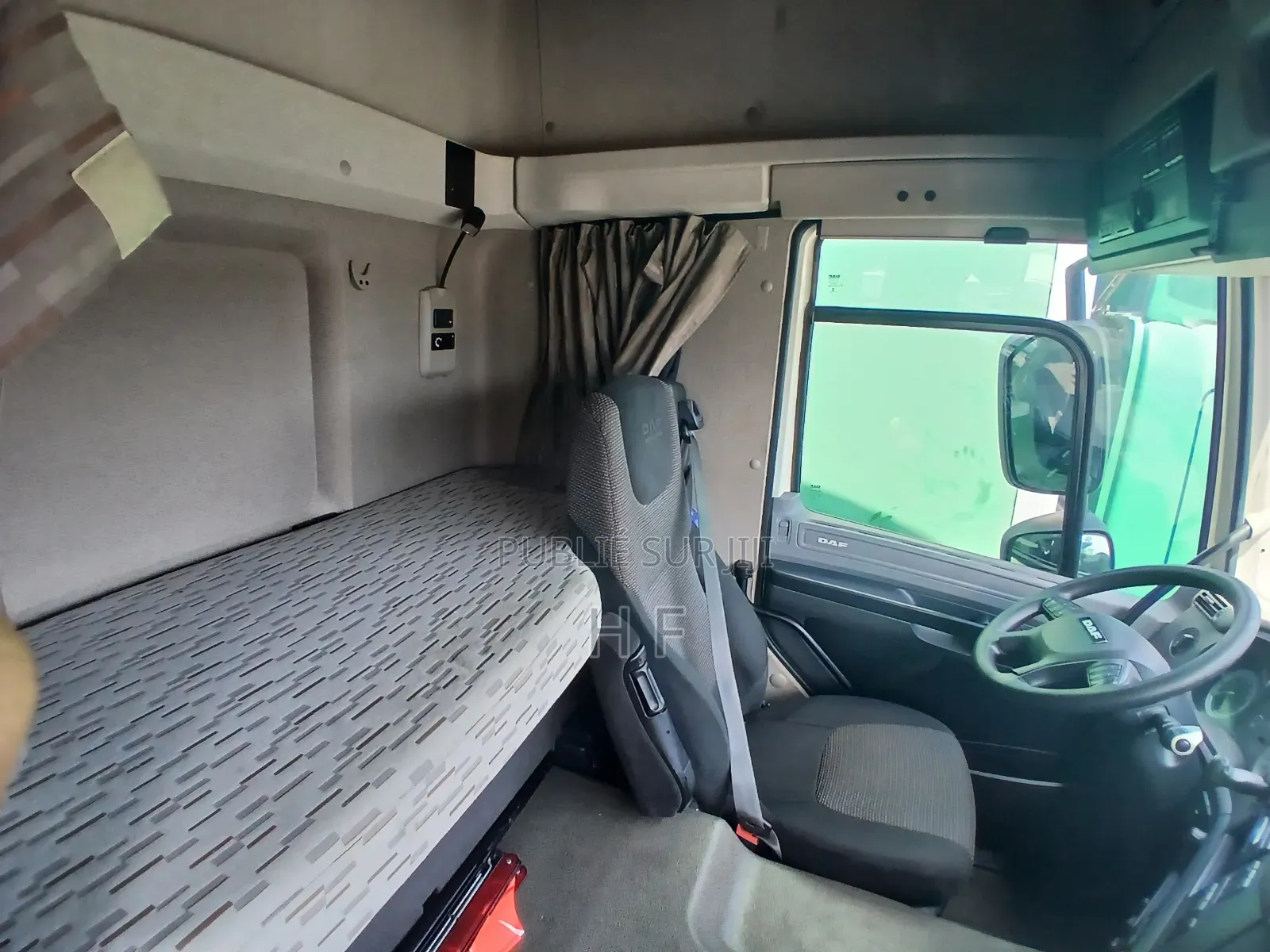 Camion Daf Cf 460 Ft