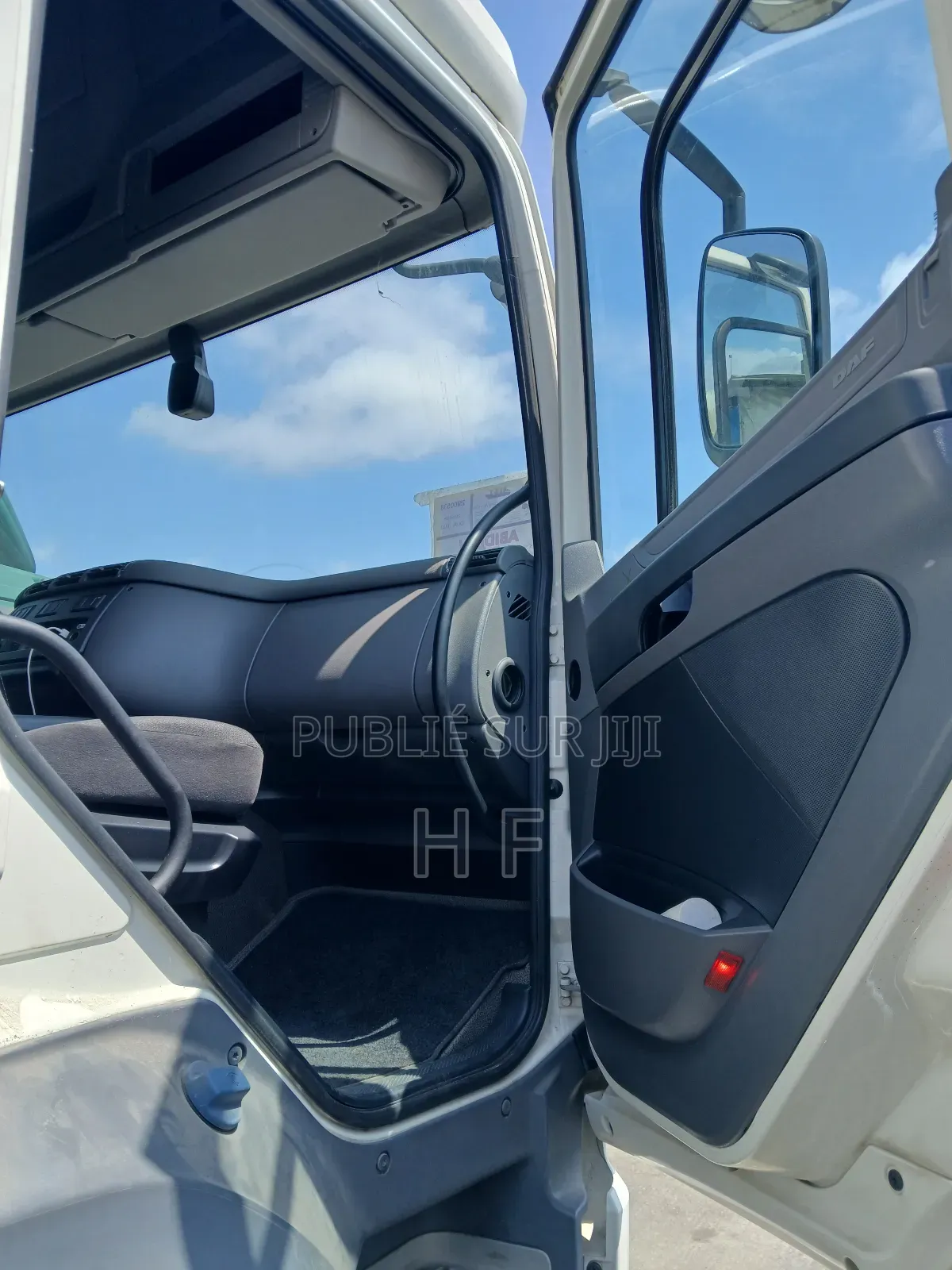 Camion Daf Cf 460 Ft