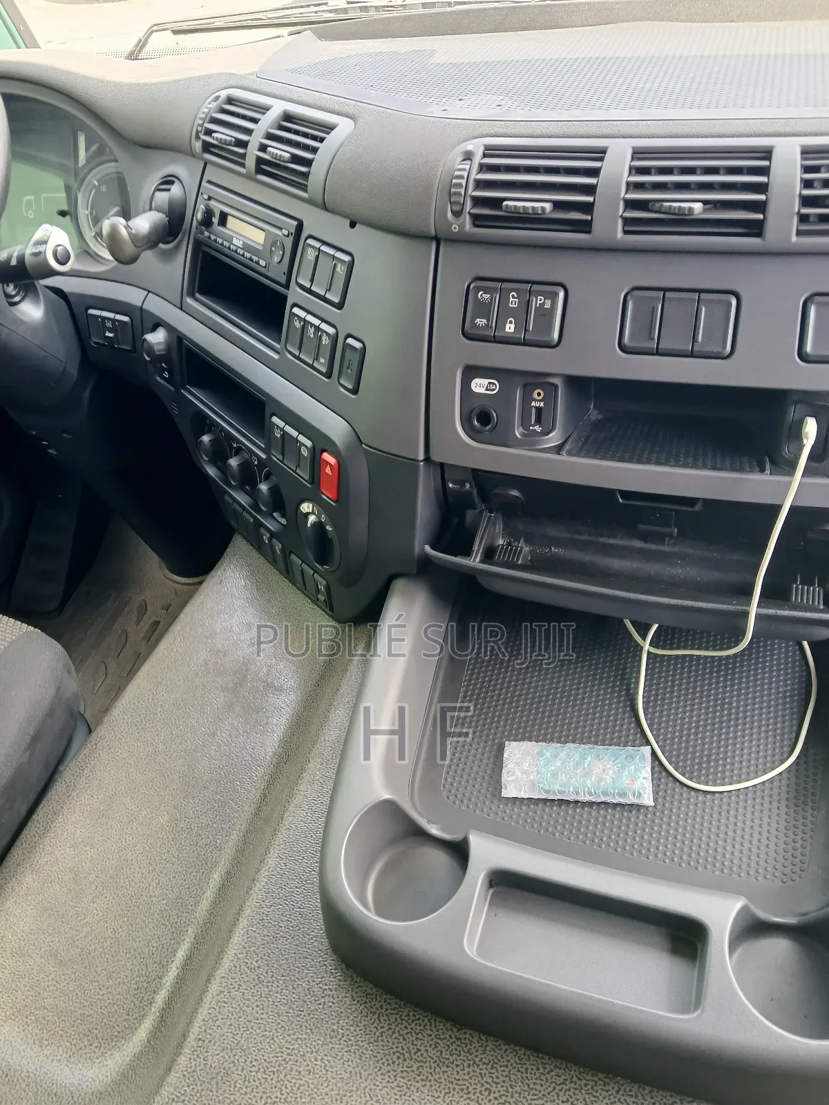 Camion Daf Cf 460 Ft