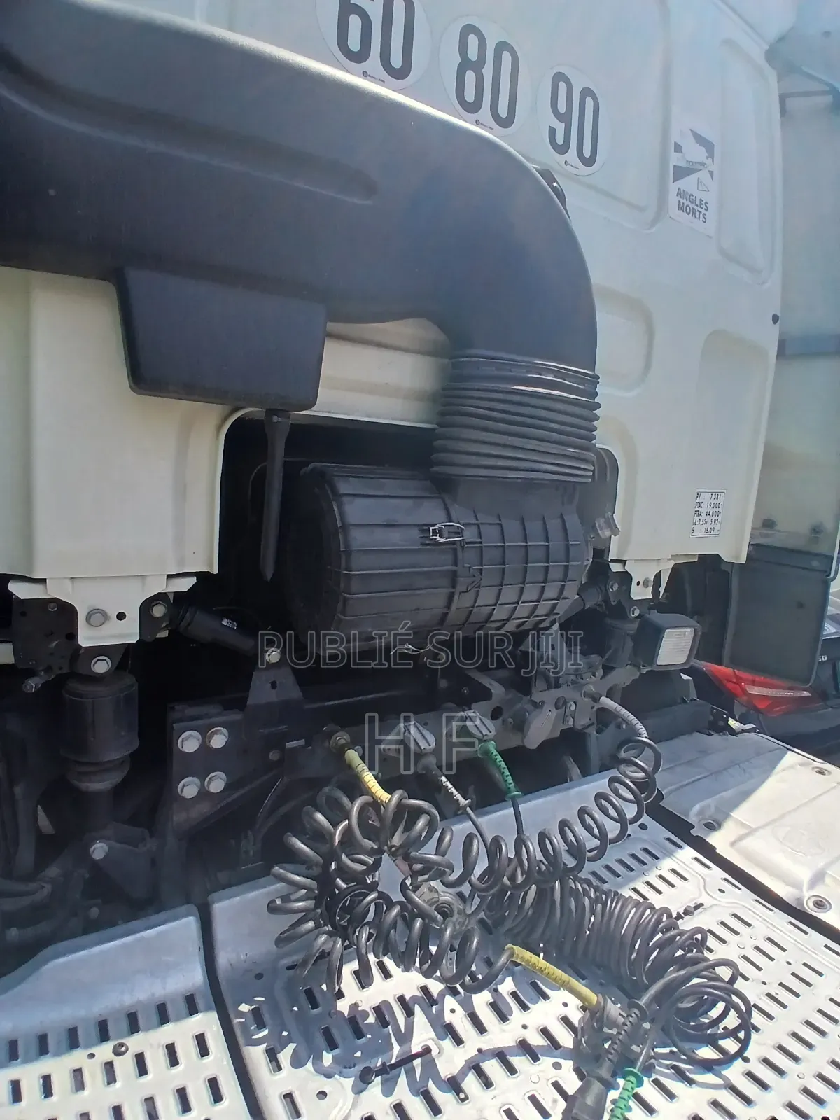 Camion Daf Cf 460 Ft