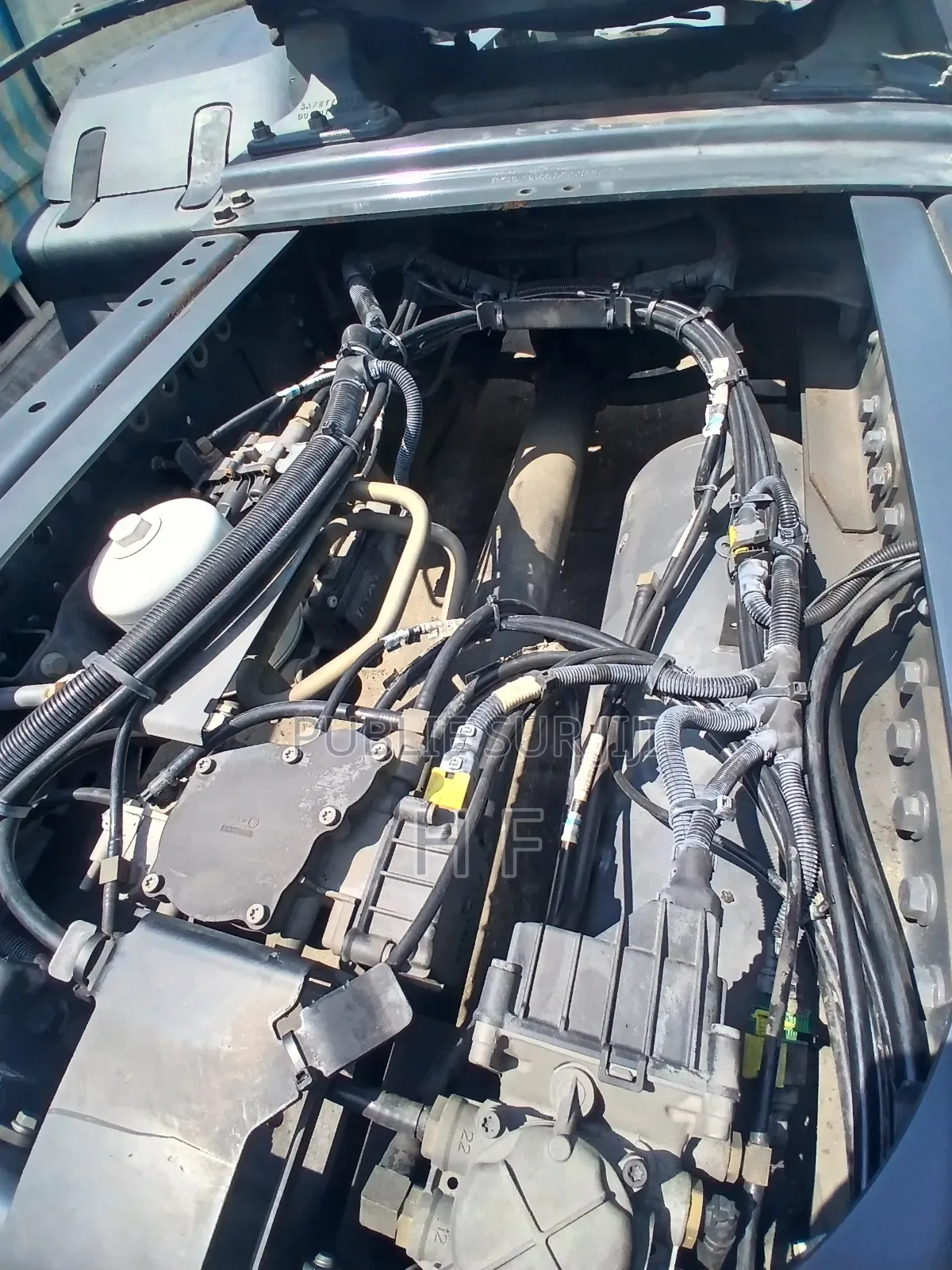 Camion Daf Cf 460 Ft