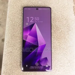 Photo - New Infinix Note 50 Pro 256 GB Violet