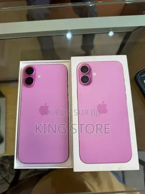 Photo - Apple iPhone 16 Plus 128 GB Rose