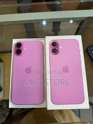 Apple iPhone 16 Plus 128 GB Rose
