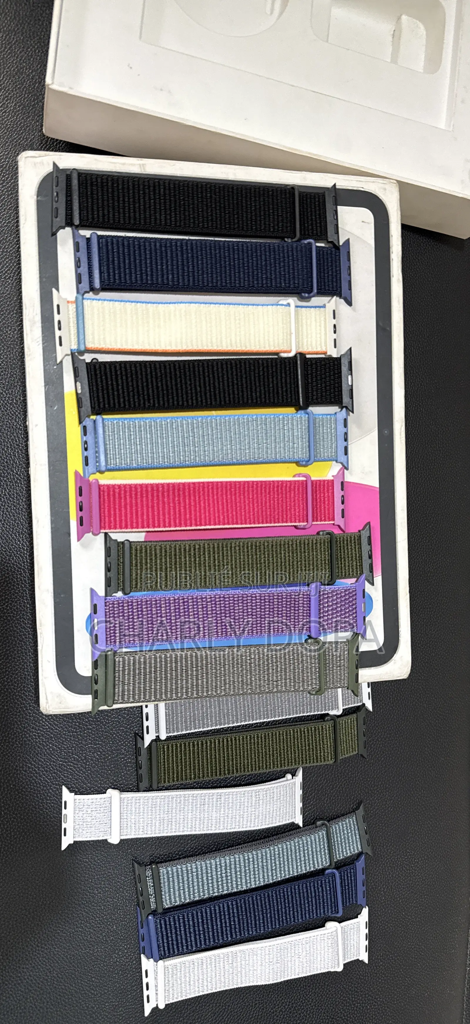 Bracelet Apple Watch Ajustable