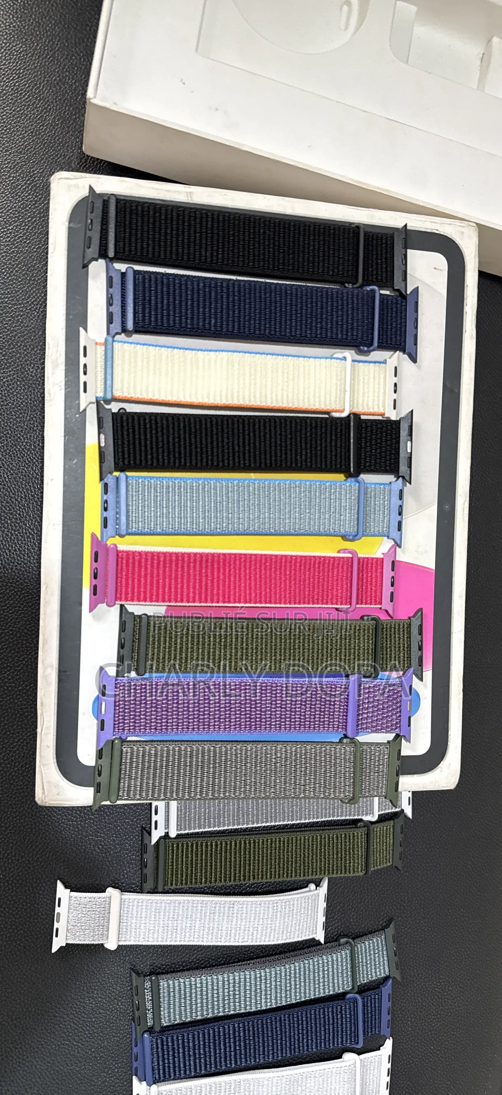 Bracelet Apple Watch Ajustable