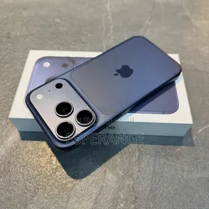 Photo - New Apple iPhone 17 Pro 256 GB Blue