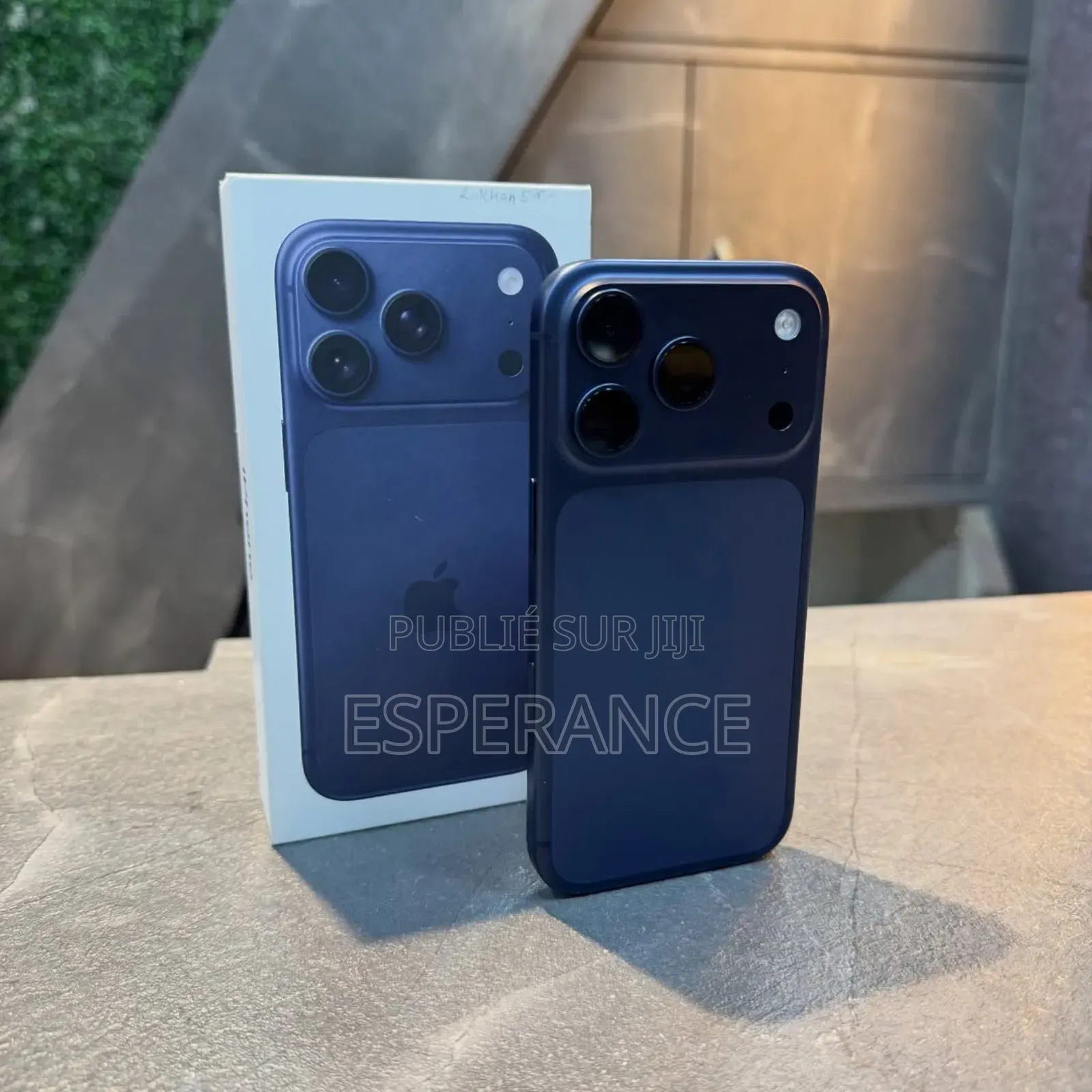 New Apple iPhone 17 Pro 256 GB Blue