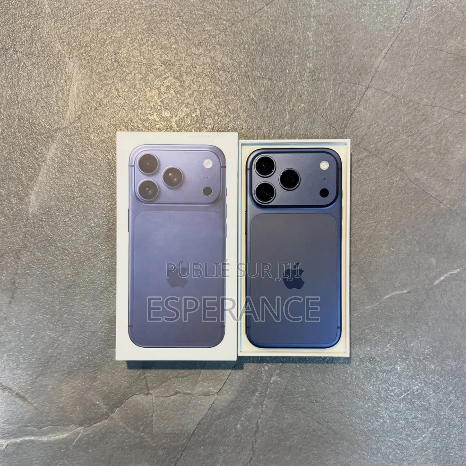 New Apple iPhone 17 Pro 256 GB Blue