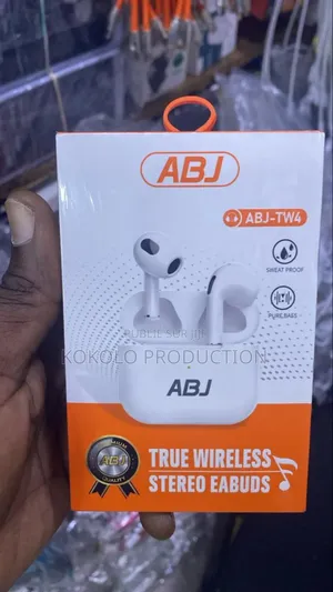 Photo - Écouter Bluetooth Abj