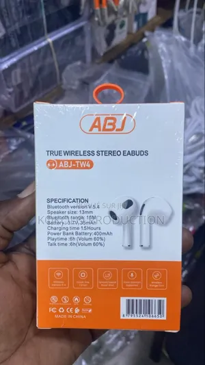 Écouter Bluetooth Abj