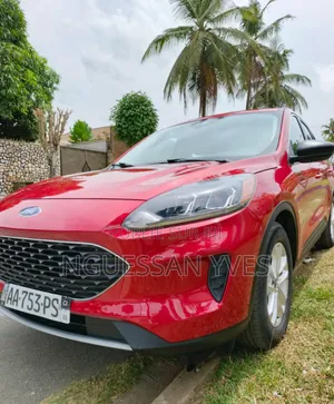 Photo - Ford Escape 2022 Rouge