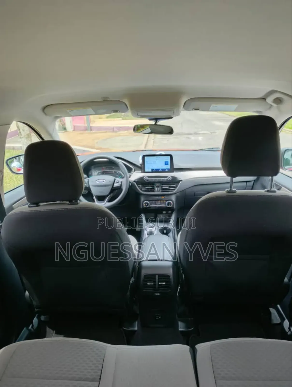 Ford Escape 2022 Rouge