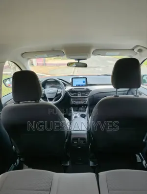 Ford Escape 2022 Rouge