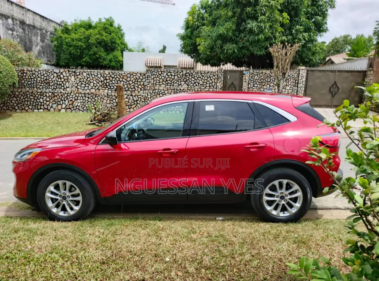 Ford Escape 2022 Rouge