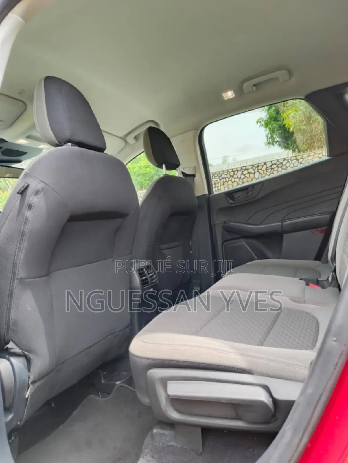 Ford Escape 2022 Rouge