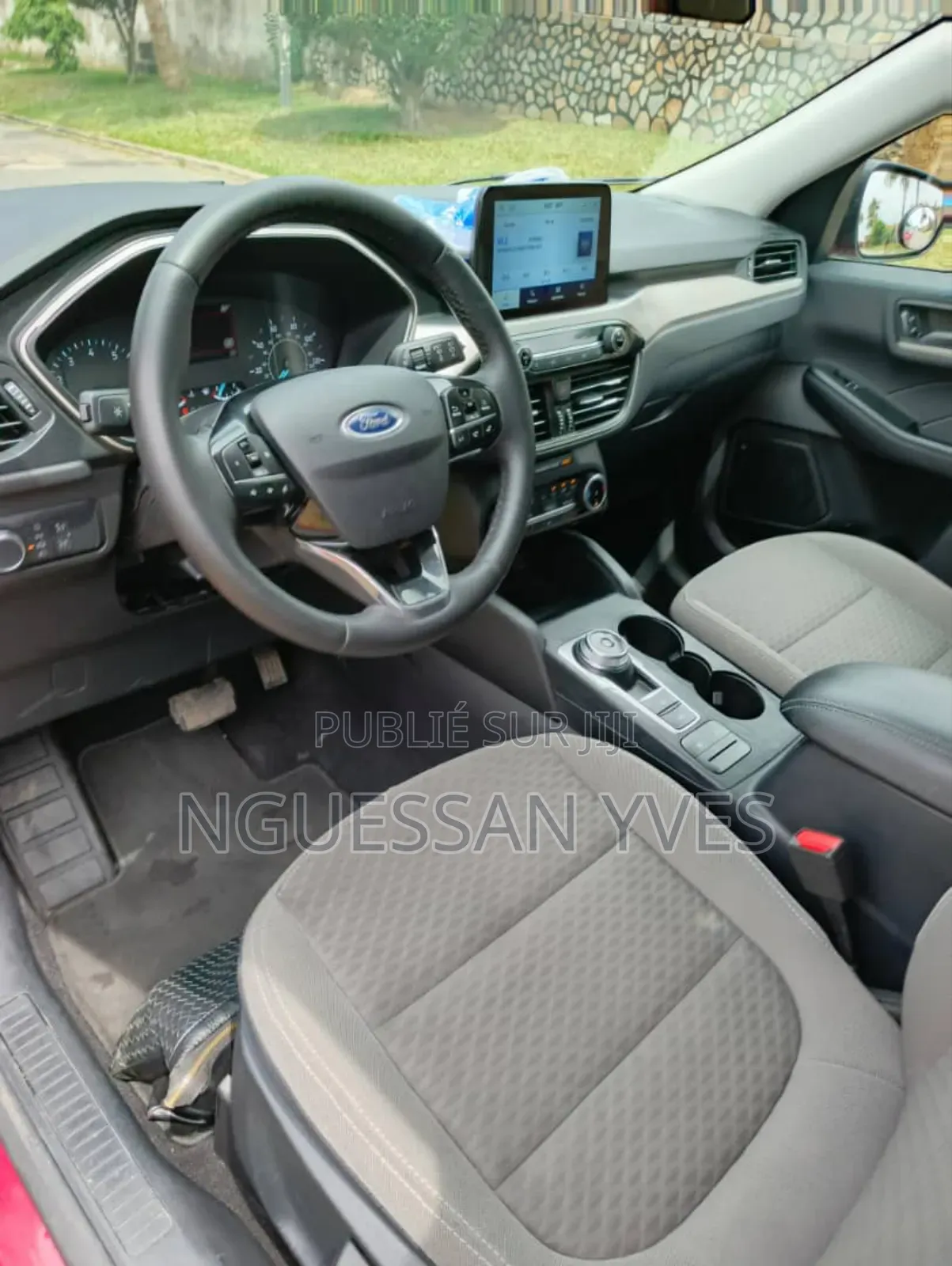 Ford Escape 2022 Rouge