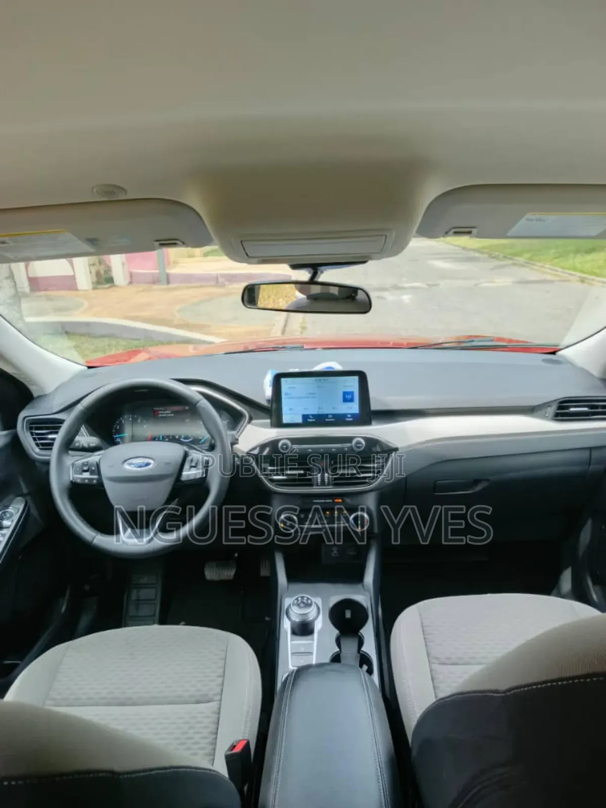 Ford Escape 2022 Rouge