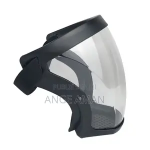 Masque De Protection Facial Intégral Transparent