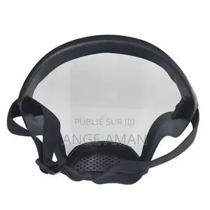 Masque De Protection Facial Intégral Transparent