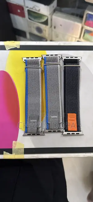 Bracelet Apple Watch Nilon